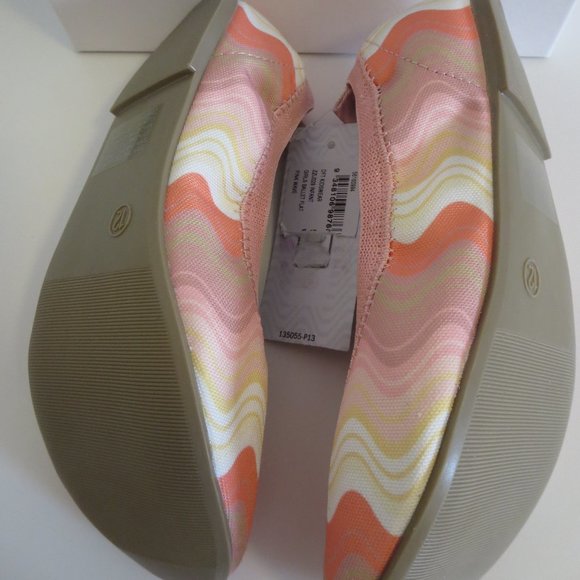 MISSONI TARGET AUSTRALIA Girls' Ballet Flats Party Shoes Pink Sz US 13 BNIB - Picture 4 of 9